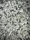Closetmaid Closet Wire Shelf Wall Clips Anchors Pins For Drywall - 25 Pack