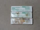 Bostitch 18-Gauge Brad Nails 3 Full Boxes of 3000 each BT1309 1" Lot 'J'
