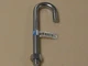 National Mfg. N232-975 J-BOLT w/Hex Nut 1/2&rdquo;x6&rdquo; SWL 425 lbs. zinc plated steel