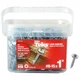 ITW Teks 21510 Lath Sharp Point Screw 8-15x1 510/Pk