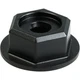 (10)- Simpson Strong-Tie Black Powder Coated Hex-Head Washer 8/Pk STN22-R8