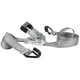 Keeper 1.5"x14' Gray Ratchet Tie Down 1000 lb WLL 3000 lb Break