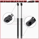 1 Pair Front Hood Lift Supports Struts Shocks Fits Infiniti FX35 FX45 2003-2008