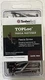 TimberTech TOPLoc Fascia Fastner Dark Red Qty 100 screws, T20 Drive Bit