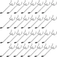 SENENQU 100PCS 4 Inch Pegboard Hooks Peg Board Hooks Accessories Fit 1/8&rdquo;