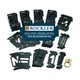 Rockler Router Letter Template Set (3-3/8&rdquo; - 99 Pieces) &ndash; State Park