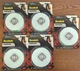 5 SCOTCH INDOOR DOUBLE-SIDED MOUNTING TAPE HOLD UP TO 15lbs NEW IN PACKAGE