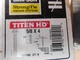 Titen HD&reg; 5/8 in. x 4 in. Heavy-Duty Screw Anchor (10-Qty) THDB62400H