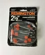 25-Pack Remington 2-1/2" Low Velocity Power Fasteners Nails 97181-01