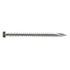 Simpson DCU234MB316RD Deck-Drive DCU COMPOSITE Screw &mdash; #10 x 2-3/4 in. T20, Type