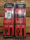 2 FastenMaster TrapEase Fascia 1 3/4" Decking Screws 200 Ct + Tools Spiced Rum 