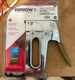Arrow T50PBN 3/8 in. Heavy Duty Stapler and Nail Gun-Made in the USA