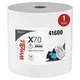 KIMBERLY-CLARK 41600 WypAll Power Clean X70 Medium Duty Cloths