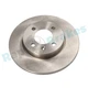 Rap Brakes R-D0880 Brake Disc for Seat, VW Rap Brakes R-D0880 Brake Disc for Seat, VW