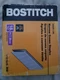 (3000) Bostitch Narrow Crown Staples SX50351-1/4G, 7/32" W x 1-1/4" L, 18ga