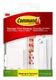Command Picture Hanging Kit, White, Indoor Use, Small Picture Hanging Kit