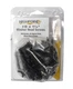 Highpoint #8 x 1-1/2" Round Washer Head Woodworking Screws 100 Pack Black Oxide