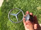 Mercedes-Benz EMBLEM Hood star W210 W124 W220 W202 S430 E430 E320 C280 S500 S600