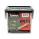 Fastenmaster Collated Cortex Hidden Plug Fasteners for Trex Decking &ndash; Cinnamon C