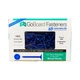 GoBoard 1-5/8" Hi-Lo Fasteners for Wood Studs, 550 Contractor Pack