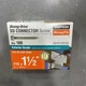 Simpson Strong-Tie Strong-Drive Connector Screw Hex Coarse No 10 1-1/2