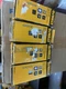 4 Boxes Of Dewalt 18 Gauge 2&rdquo; Brad Nails 2500 Each Box   10000 Total Brad Nails