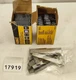 Lot of 2 DeWalt Carpet Staples 20-GA Galvanized Steel 9/16" L DWCS20056 5000/Box