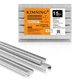 KIMSING SC7 15 Gauge 3/4'' Crown Stainless Steel C Ring Staples C-Rings Hog Ring