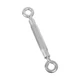 National 3/8X10-1/2 Zn Turnbuckle