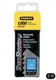 Stanley TRA704T Sharp Shooter Narrow Staples 1/4 in. L 1000 pk