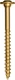 GRK RSS142HP RSS HandyPak 1/4X2" Structural Screws, 50 Screws perPKage