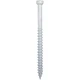GRK 772691168283 8 by 2-Inch Containing 1pail Equal to 605 Screws White Trim
