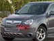 Fits 2008-2010 Saturn Vue Stainless Steel Chrome Mesh Grille Insert Combo
