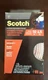 Scotch 3M Extremely Strong 2 Rolls Holds Up To 10 Lbs