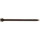 FastenMaster FMTLOK08-12 TimberLOK Heavy-Duty Wood Screw, 8 Inches, 12-Count