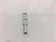 Burndy YAZV102TC14E2 Lug 2-Hole Straight Long Barrel 14-10 Awg / 1/4" Bolt