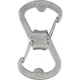 NITE Ize NI-SBO-03-11 Carabiner Keychain S-Biner Ahhh Stainless Steel 1pc