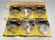 6x Hillman 121106 Braided Picture Hanging Wire 20lb #2 x 25' - Hang Mirror