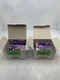 (Qty. 12) Hillman 122678 Blue Metal Flat Head Sharp Point Thumb Tacks 3/8 in.