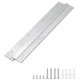 12" French Cleat Picture Hanger, Aluminum Mirror Hanging Kit with Hardware, I...