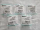 Panduit Lot of 5 Mini-Com Surface Mount Box C CBX1IW-A NEW Module