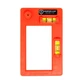 Low Voltage Mounting Bracket Template (Template - Single) TEMPLATE - SINGLE