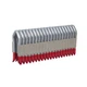 Galvanized Fencing Staples for Milwaukee 1.5" 9 Gauge MPU112  for Utility Fen...