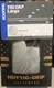 Huttig-Grip Large TIN CAP DISKS  2-1/2&rdquo; Diameter 5lbs