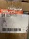 Hilti 2008829EMT strut clamp MH-EMTV 1 PG