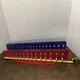 Monster Fastener Bolt Gauge Metric & Inch Red Blue 24&rdquo; Long 89986 & 89987