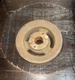 Scag Hydro 52" Walk Behind Mower Deck Blade Spindle Double Pulley Hub 482748