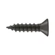Deltana SCWST975 3/4" #9 Steel Wood Screw - Sold In Singles - Bronze