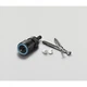Starborn Pro Plug No. 10 X 2-1/2 in. L Star Trim Head Deck Screws and Plugs Kit