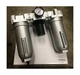 3/4" HEAVY DUTY HIGH FLOW COMBINATION FILTER REGULATOR LUBRICATOR AIR LINE PA...